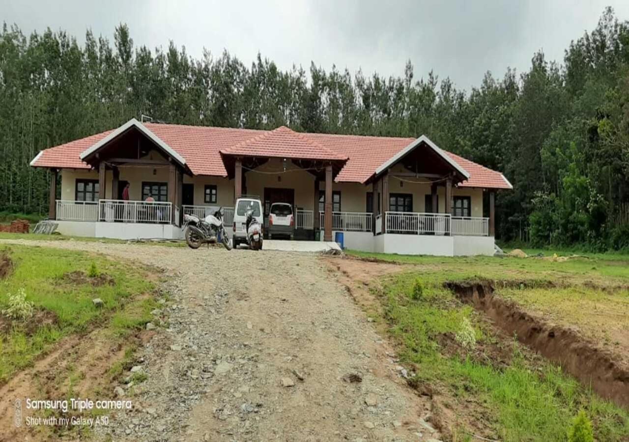 Coffee Safari Hotel Chikmagalur Exterior photo