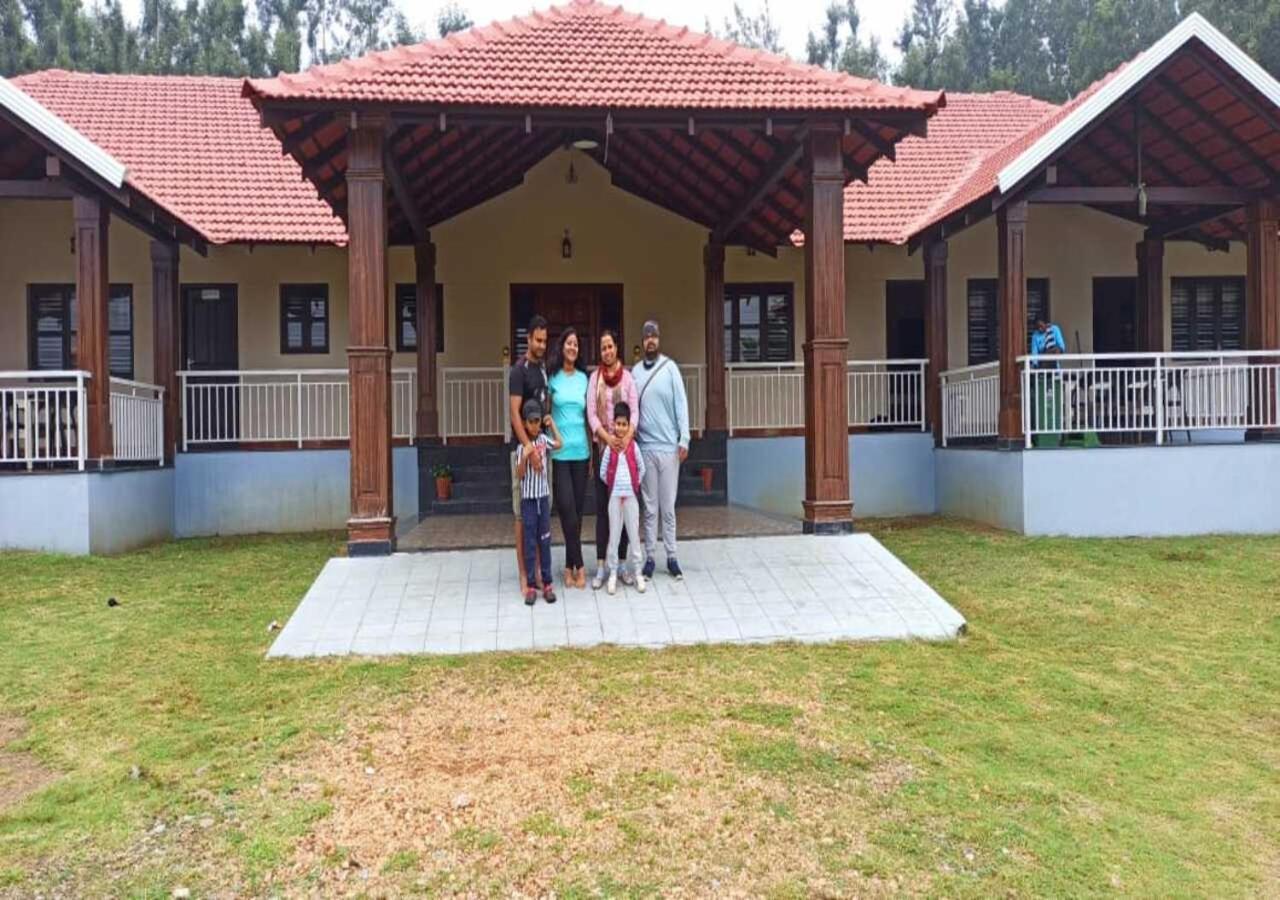 Coffee Safari Hotel Chikmagalur Exterior photo
