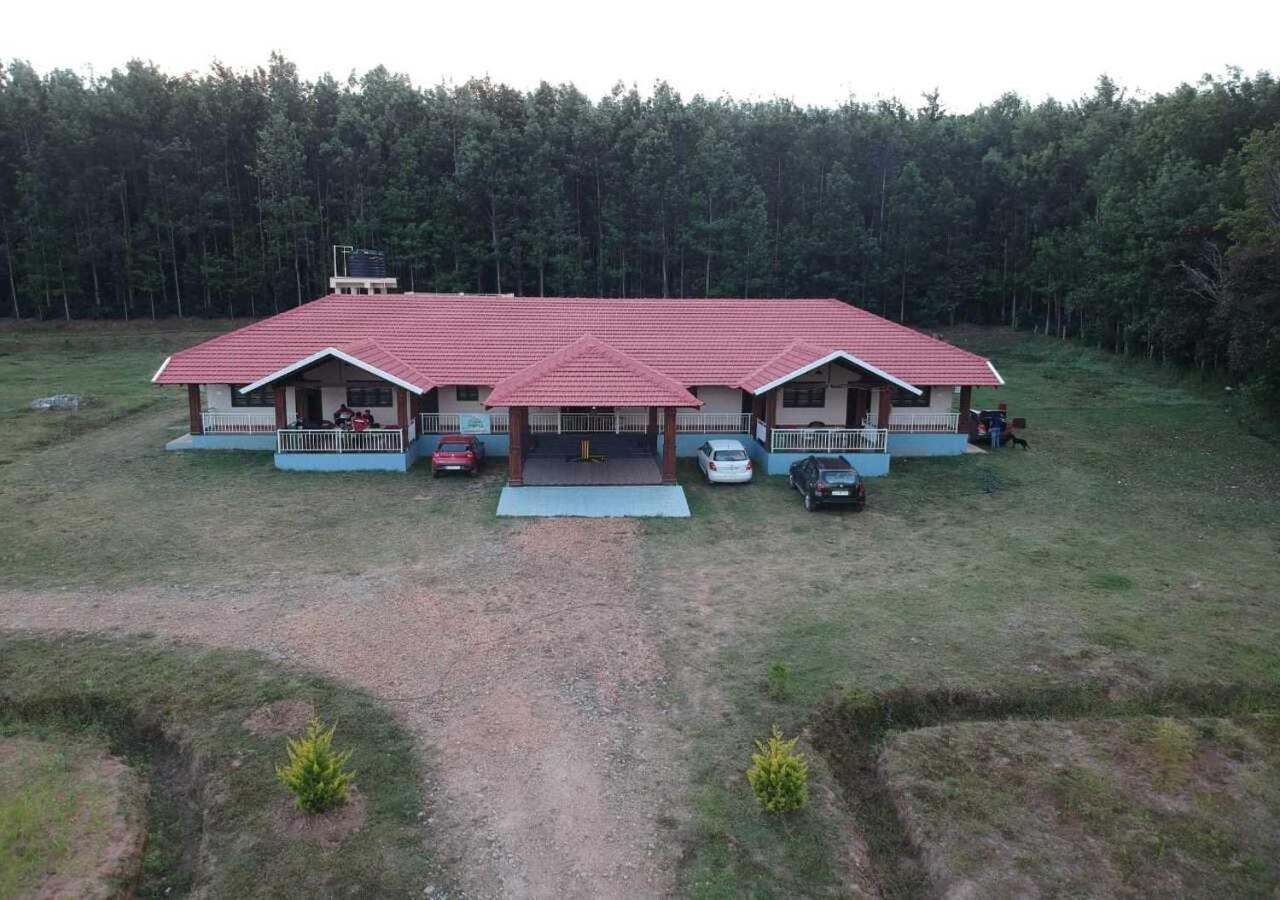 Coffee Safari Hotel Chikmagalur Exterior photo